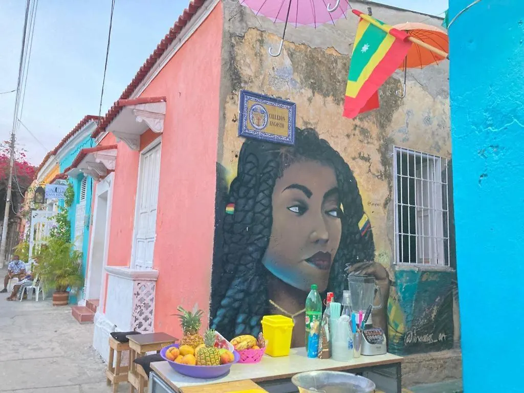 Bed & Breakfast Casa Renacer Bed and Breakfast Cartagena
