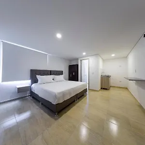  Aparthotel Aparta Galery Fc Colombia