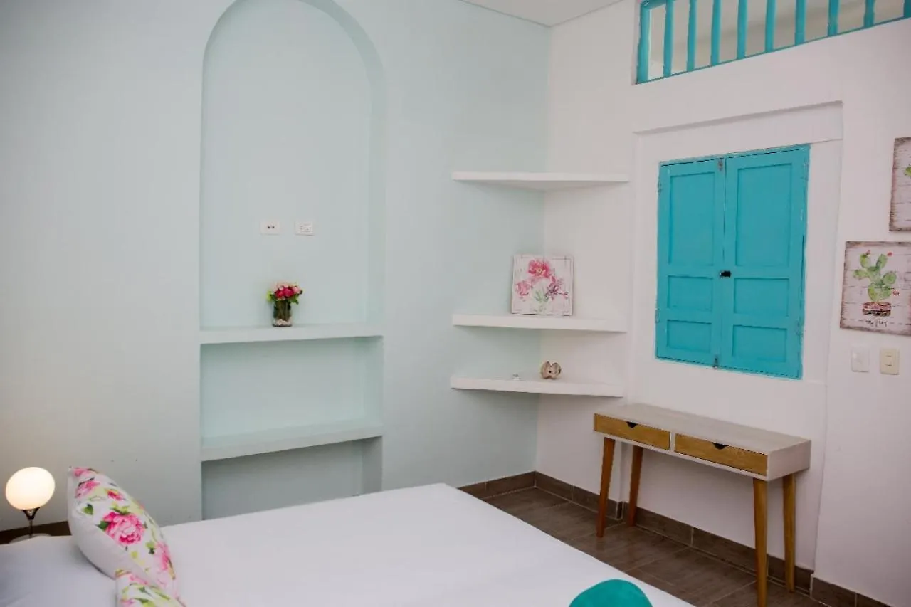 Casa Renacer Bed and Breakfast Cartagena