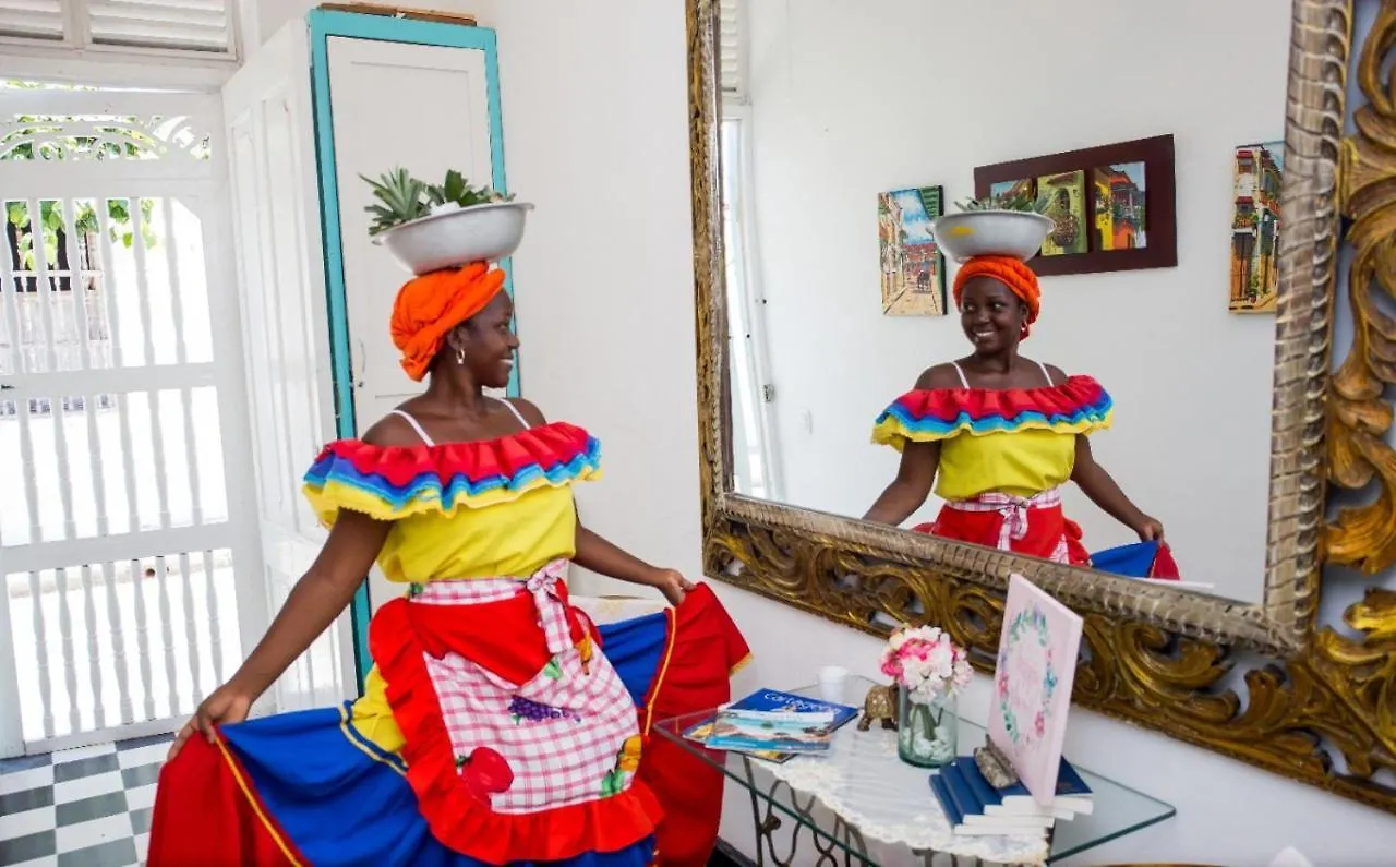 Casa Renacer Bed & Breakfast Cartagena