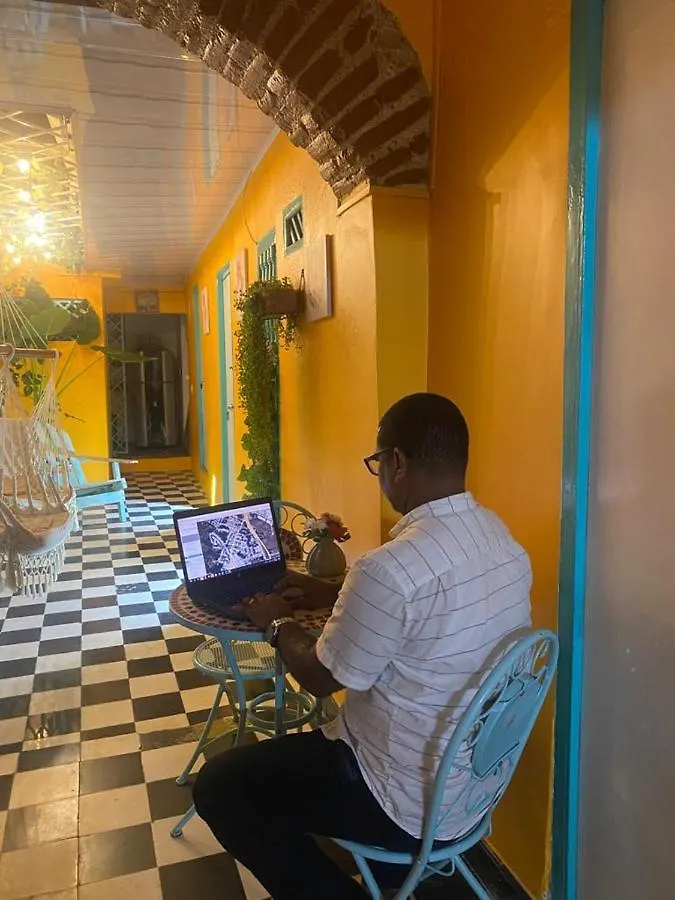 Casa Renacer Bed and Breakfast Cartagena 0*,