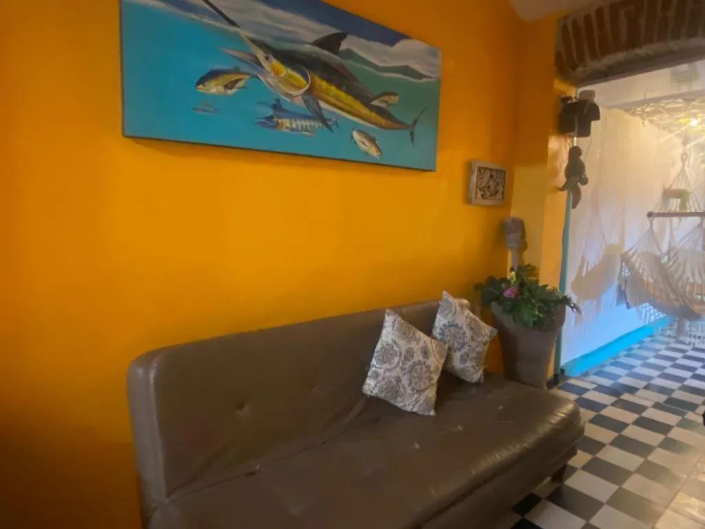 Casa Renacer Bed and Breakfast Cartagena