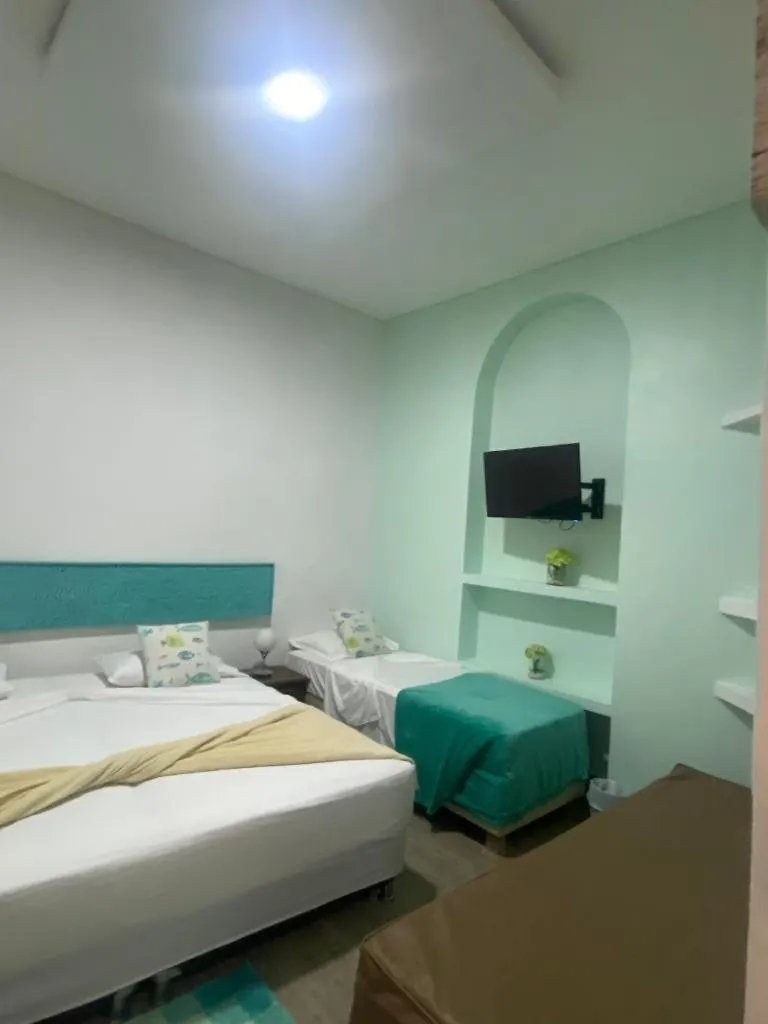 Casa Renacer Bed & Breakfast Cartagena Colombia