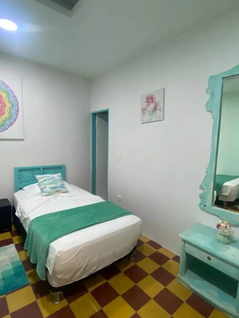 Casa Renacer Bed and Breakfast Cartagena