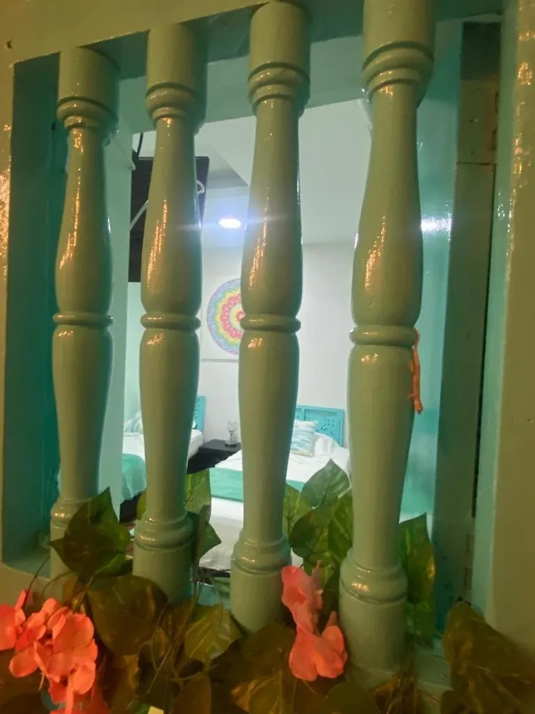 Casa Renacer Bed and Breakfast Cartagena