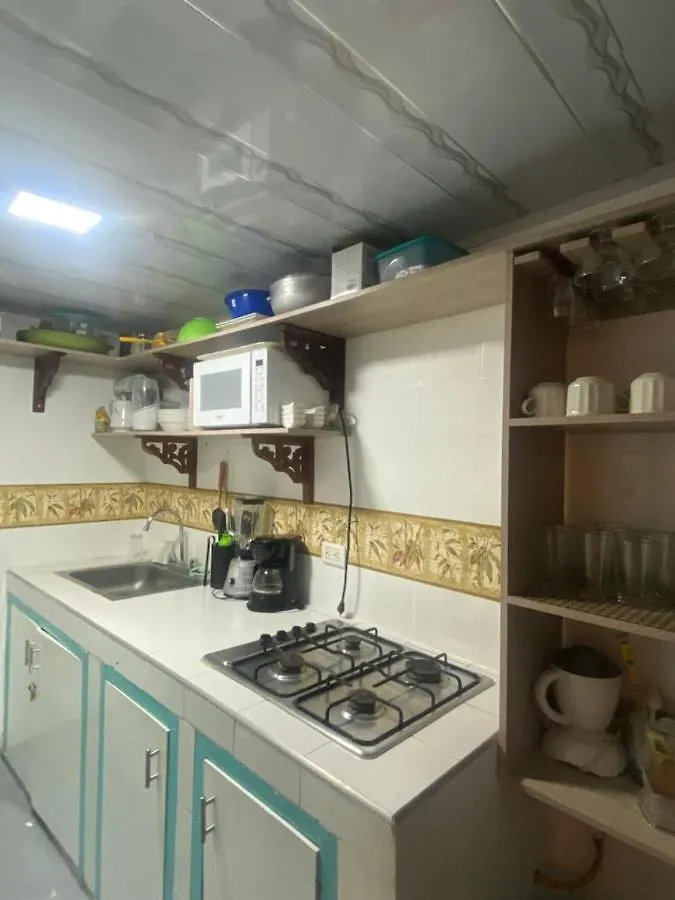Casa Renacer Bed & Breakfast Cartagena 0*,