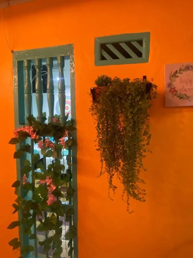 Casa Renacer Bed & Breakfast Cartagena Colombia