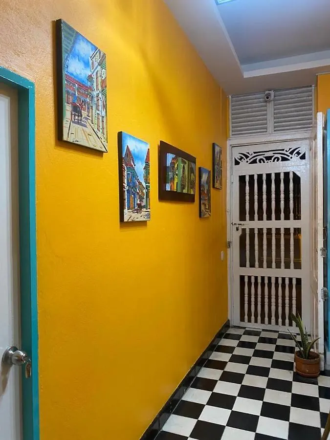 Casa Renacer Bed & Breakfast Cartagena