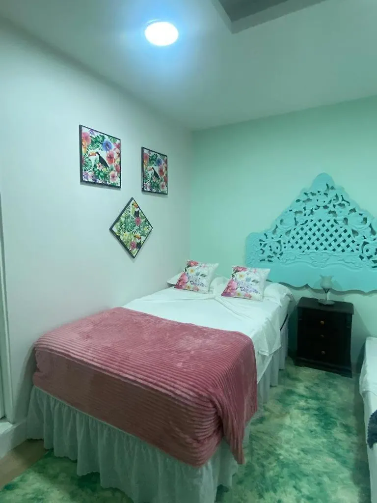 Casa Renacer Bed & Breakfast Cartagena Colombia
